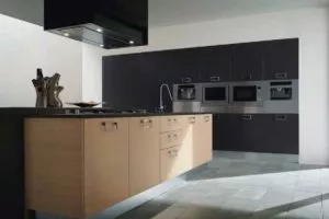 מטבחי ארבל מטבח יוקרתי דגם מנגו