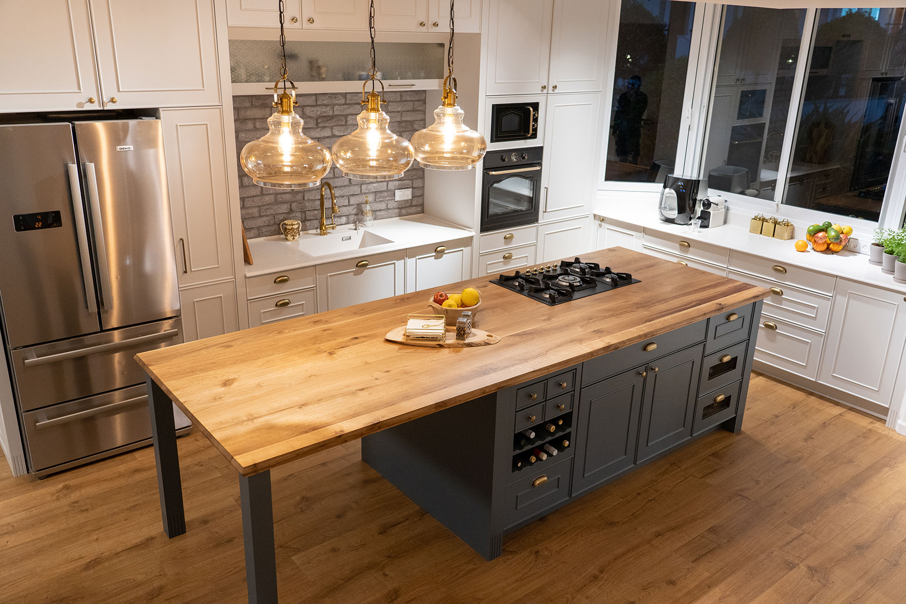 מטבח פורמייקה בעיצוב אישי – עמיד, יוקרתי ומותאם בשבילך ארבל מטבחים